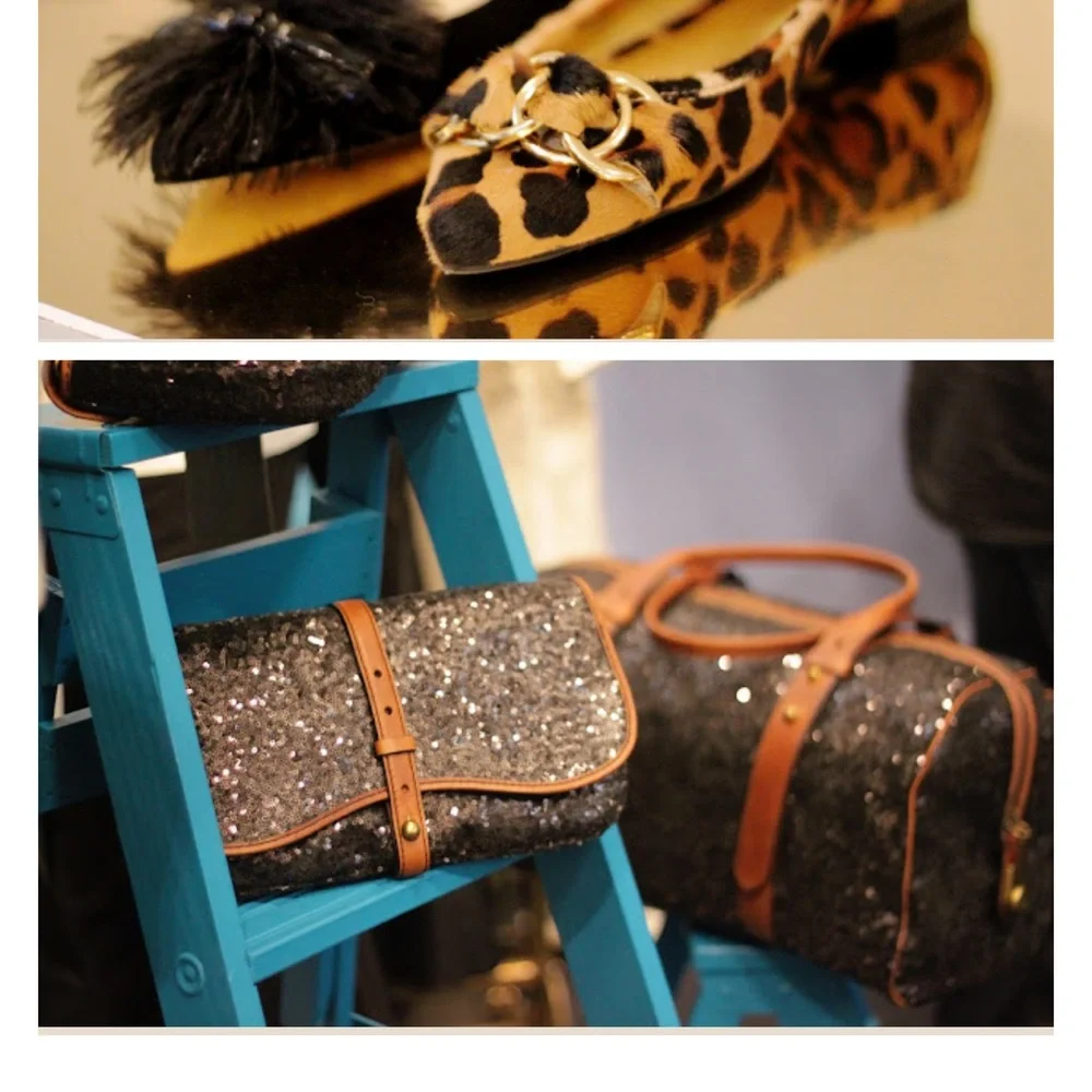 Kate Spade Westward Limited Edition Emily and Meritt Ingenue Clutch